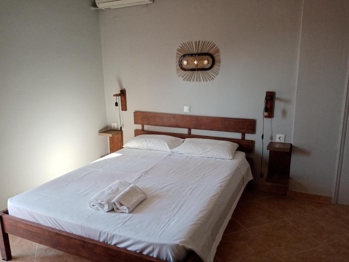 Maria Corfu Apartments Mesongi Exterior photo