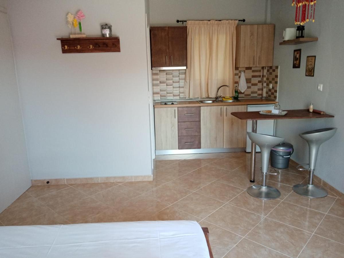 Maria Corfu Apartments Mesongi Exterior photo