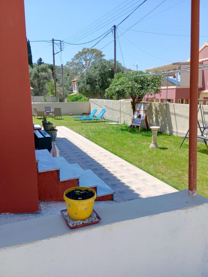 Maria Corfu Apartments Mesongi Exterior photo