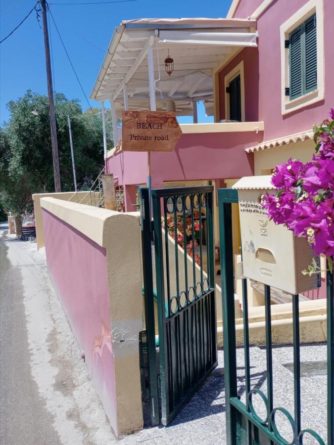 Maria Corfu Apartments Mesongi Exterior photo