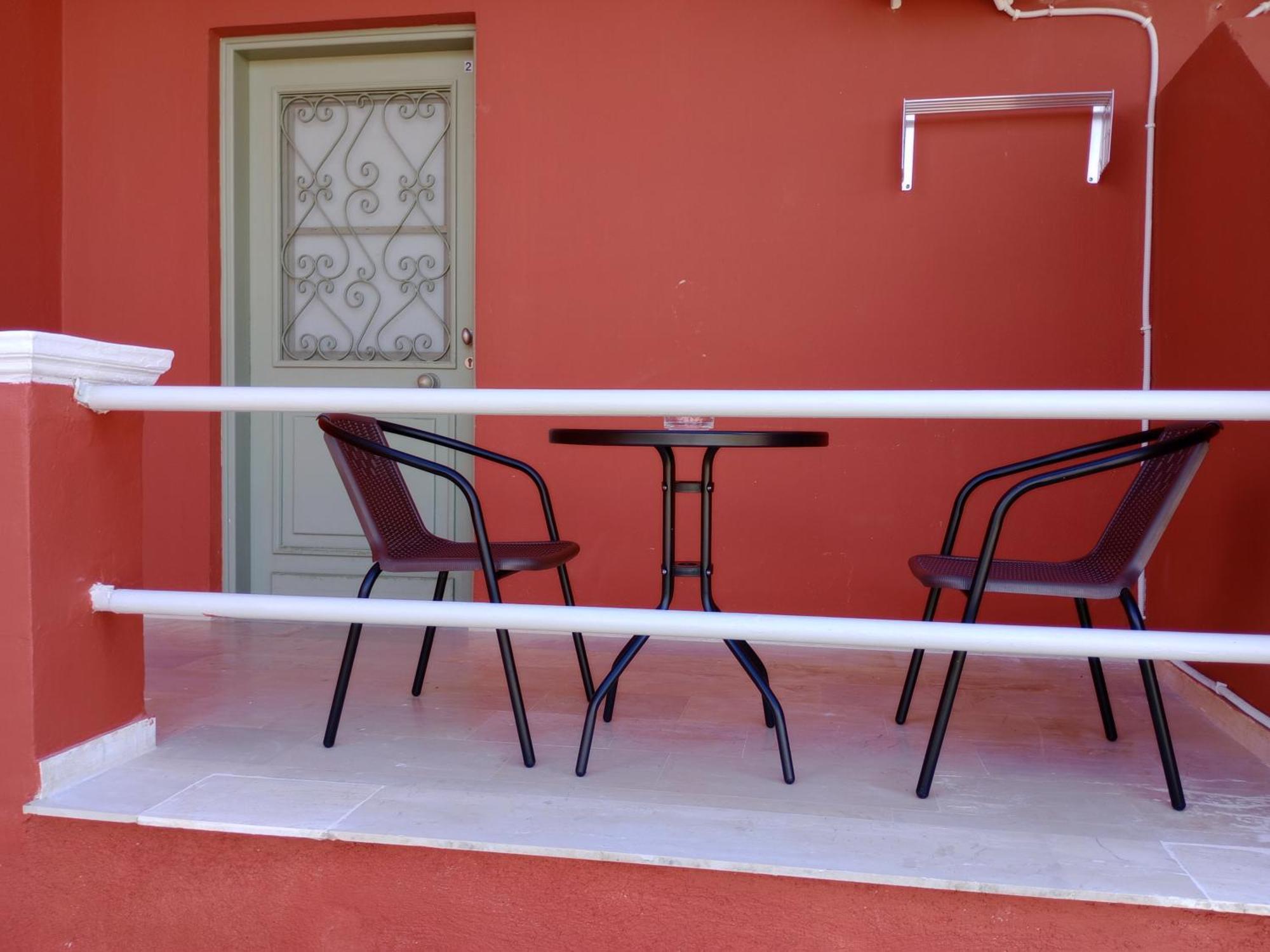 Maria Corfu Apartments Mesongi Exterior photo