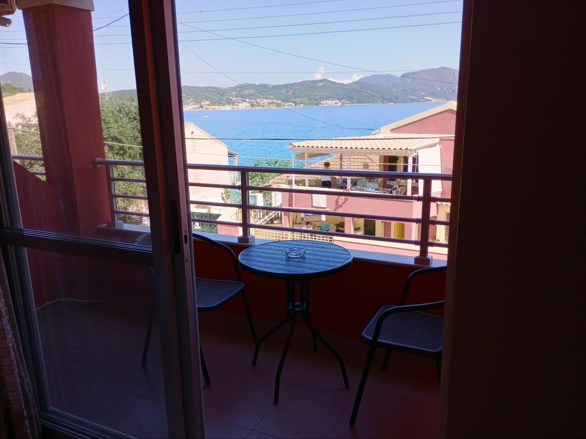Maria Corfu Apartments Mesongi Exterior photo